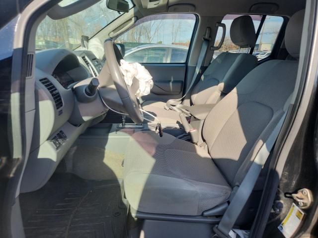 Photo 7 from auction – 2011 NISSAN FRONTIER S with VIN 1N6AD0EV9BC425597