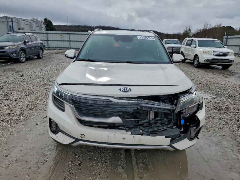 Photo 5 from auction – 2021 KIA SELTOS SX with VIN KNDETCA27M7111754