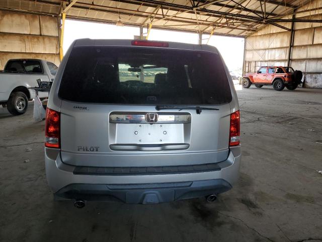 Photo 6 from auction – 2013 HONDA PILOT EXL with VIN 5FNYF3H53DB015568