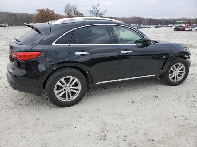 Photo 3 from auction – 2014 INFINITI QX70 with VIN JN8CS1MW6EM413220