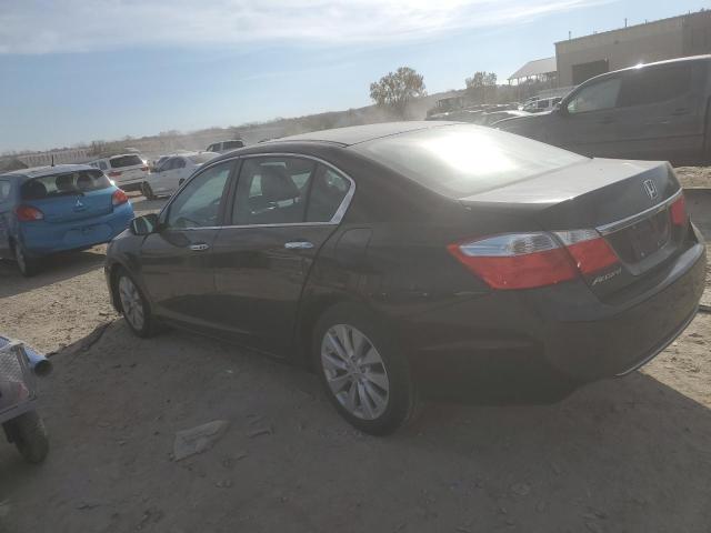 Photo 2 from auction – 2015 HONDA ACCORD EX with VIN 1HGCR2F78FA220137