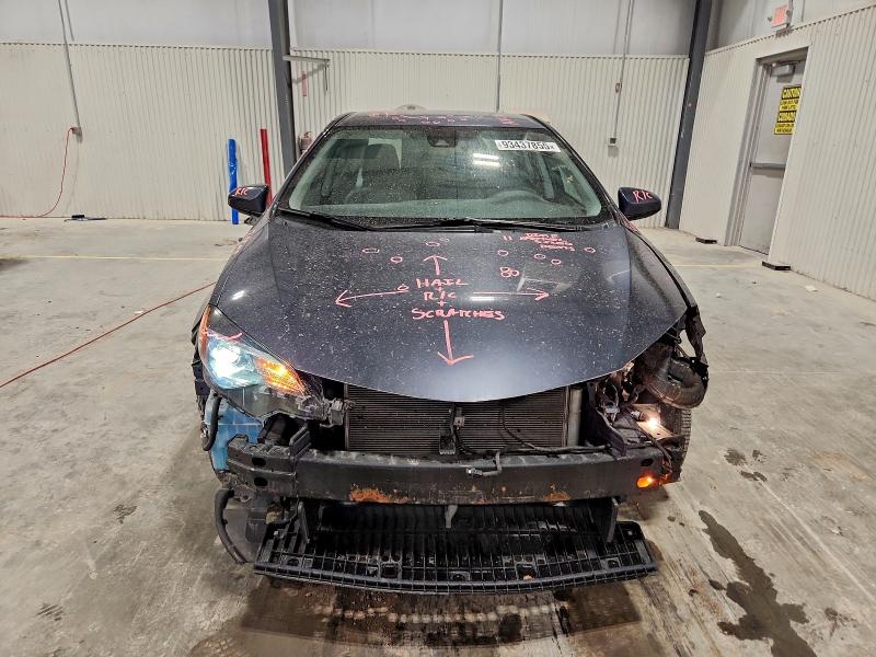Photo 5 from auction – 2018 TOYOTA COROLLA L with VIN 5YFBURHE5JP776164