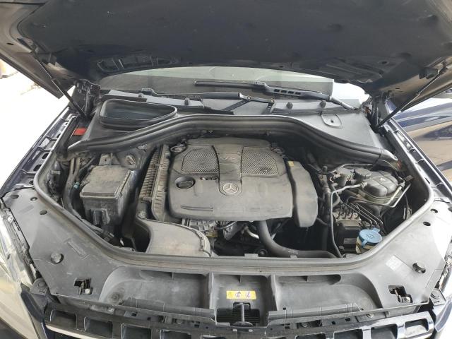 Photo 11 from auction – 2012 MERCEDES-BENZ ML with VIN 4JGDA5HB3CA083189