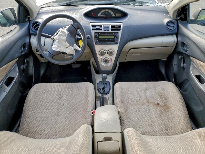 Photo 8 from auction – 2007 TOYOTA YARIS with VIN JTDBT923871067784