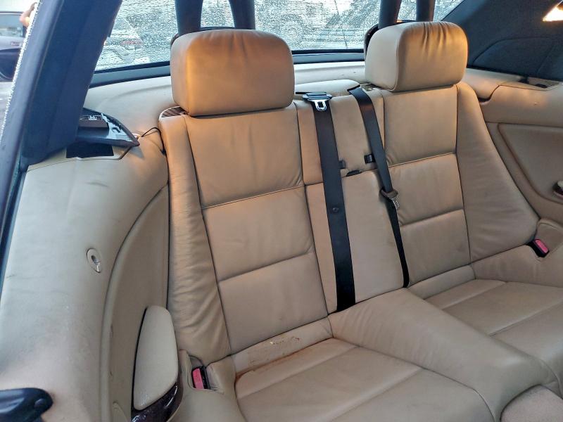 Photo 10 from auction – 2001 BMW 330 CI with VIN WBABS53421JU86057