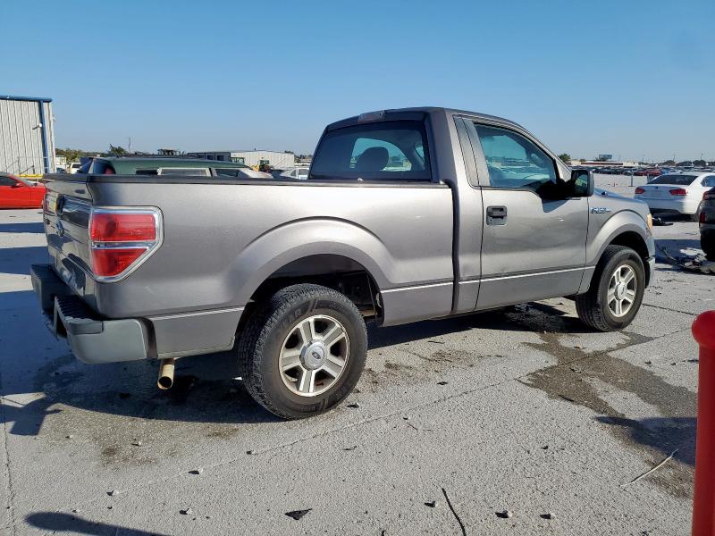 Photo 3 from auction – 2010 FORD F150 with VIN 1FTMF1CW0AKE74641