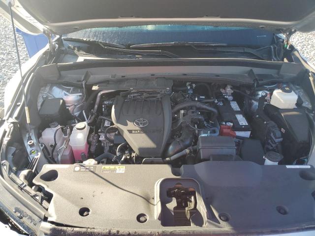 Photo 12 from auction – 2025 TOYOTA GRAND HIGH with VIN 5TDAAAA59SS021298