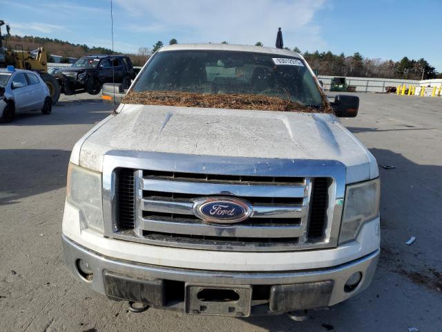 Photo 5 from auction – 2010 FORD F150 SUPER with VIN 1FTEW1E83AFB29065