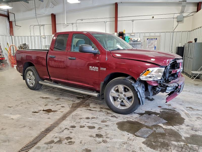 Photo 4 from auction – 2018 RAM 1500 ST with VIN 1C6RR7FTXJS310371