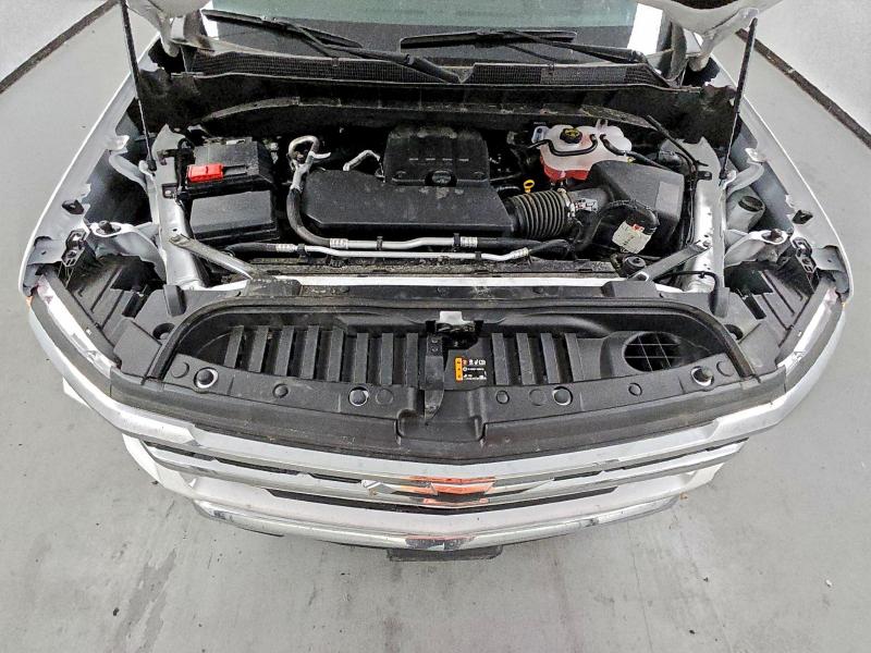 Photo 11 from auction – 2025 CHEVROLET SILVERADO with VIN 3GCPACEK9SG373186