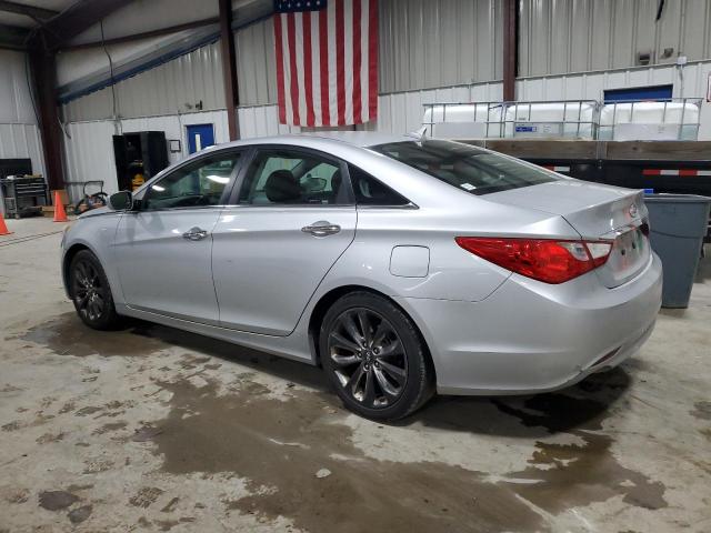 Photo 2 from auction – 2011 HYUNDAI SONATA SE with VIN 5NPEC4AC4BH273381