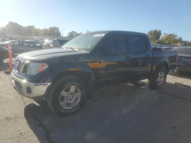 Photo 1 from auction – 2008 NISSAN FRONTIER C with VIN 1N6AD07W28C444622