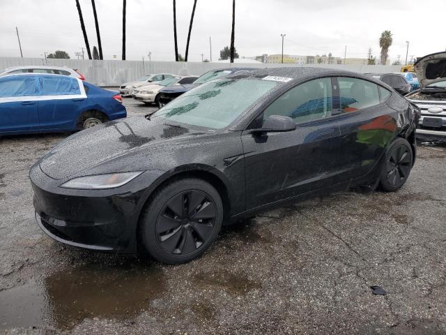 TESLA MODEL 3 2024 with VIN 5YJ3E1EA2RF829866 - Photo from auction