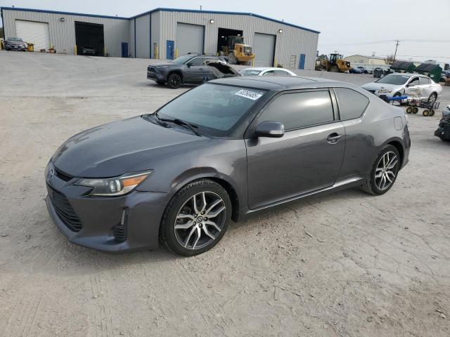 TOYOTA SCION TC 2016 with VIN JTKJF5C77GJ015990 - Photo from auction