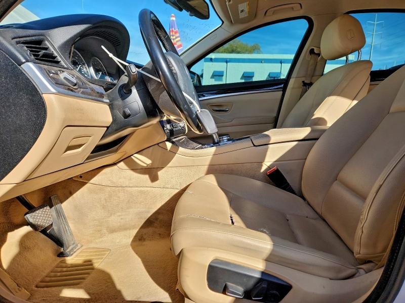 Photo 7 from auction – 2015 BMW 528 I with VIN WBA5A5C56FD512917