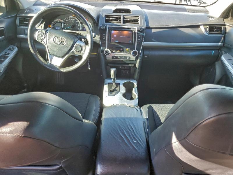 Photo 8 from auction – 2012 TOYOTA CAMRY BASE with VIN 4T1BF1FKXCU507373