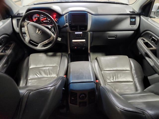 Photo 8 from auction – 2007 HONDA PILOT EXL with VIN 2HKYF18757H525030