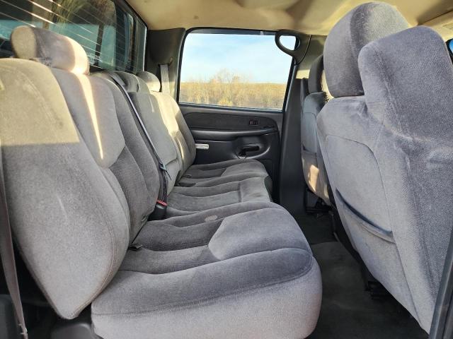 Photo 10 from auction – 2003 GMC SIERRA K25 with VIN 1GTHK23163F122084