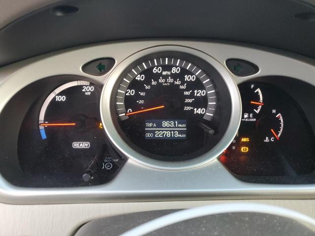 Photo 9 from auction – 2007 TOYOTA HIGHLANDER with VIN JTEEW21A870047189