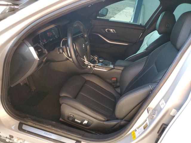 Photo 7 from auction – 2019 BMW 330I with VIN WBA5R1C5XKAK11662