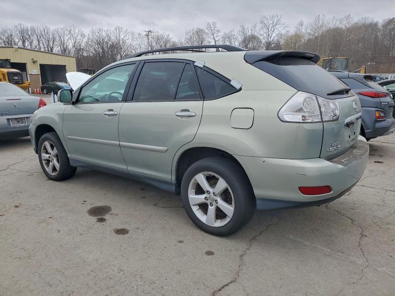 Photo 2 from auction – 2007 LEXUS RX 350 with VIN 2T2HK31U37C012364
