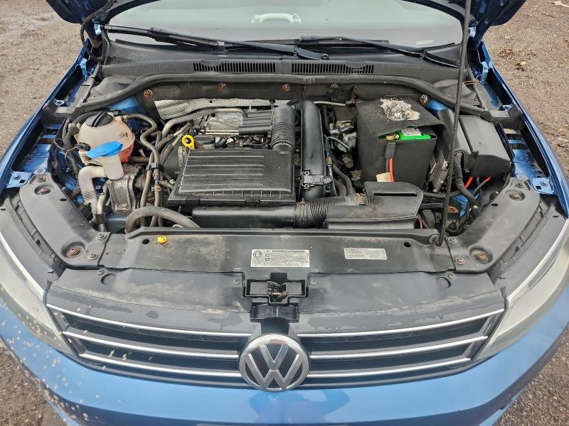 Photo 11 from auction – 2017 VOLKSWAGEN JETTA S with VIN 3VW2B7AJ1HM326253