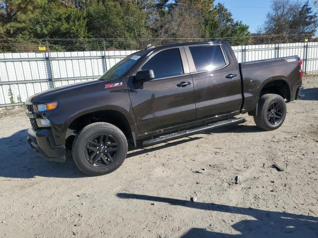 CHEVROLET SILVERADO 2019 with VIN 1GCPYCEF4KZ401930 - Photo from auction