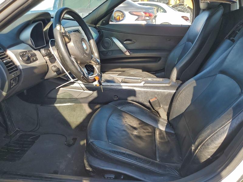 Photo 7 from auction – 2007 BMW Z4 3.0 with VIN 4USBU33517LW73582