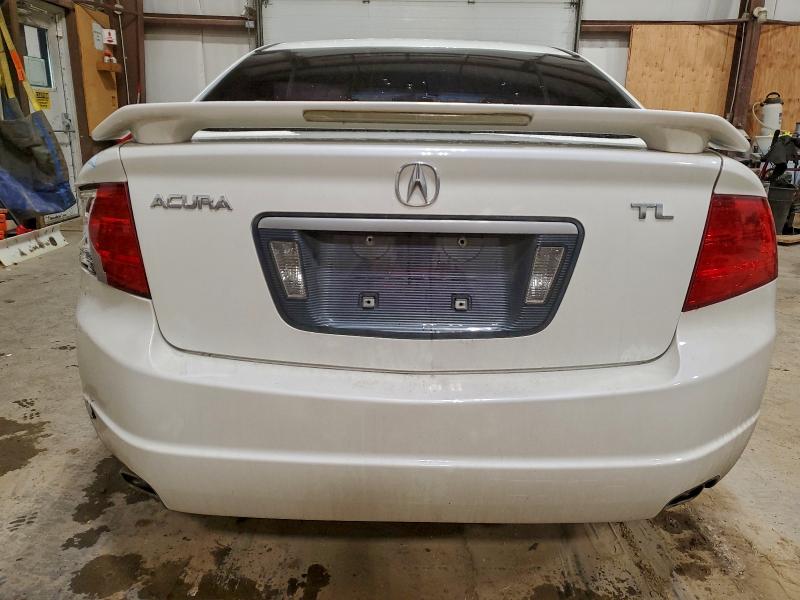 Photo 6 from auction – 2004 ACURA TL with VIN 19UUA66224A804165