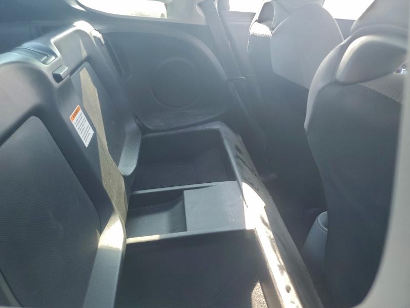 Photo 10 from auction – 2012 HONDA CR-Z EX with VIN JHMZF1D67CS005018
