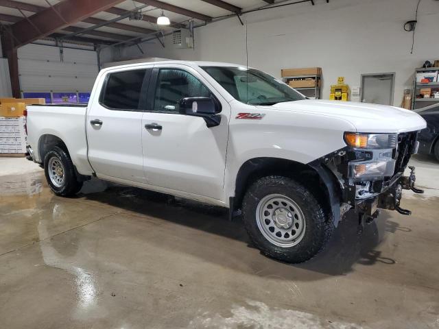 Zdjęcie 4 z aukcji – 2021 CHEVROLET SILVERADO z VIN 3GCUYAEF2MG238544