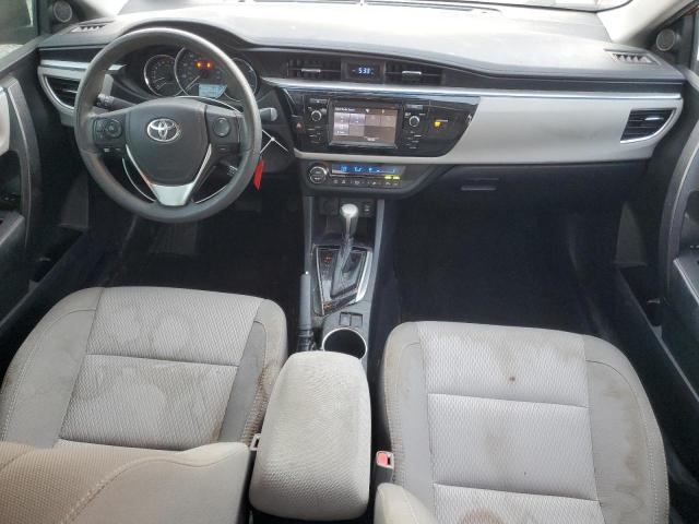 Photo 8 from auction – 2015 TOYOTA COROLLA L with VIN 2T1BURHE2FC429222