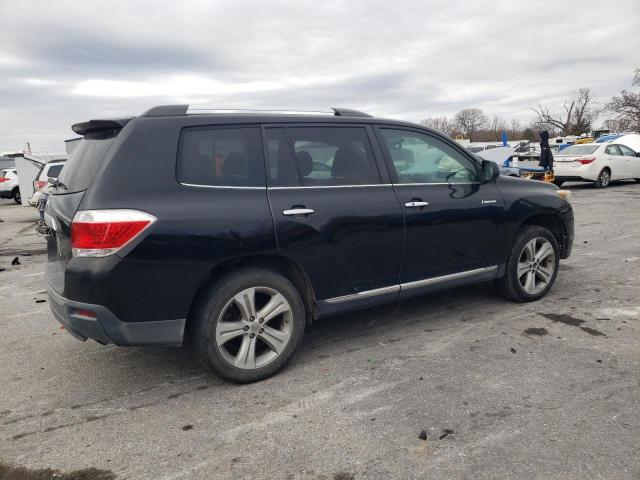 Photo 3 from auction – 2012 TOYOTA HIGHLANDER with VIN 5TDYK3EH7CS074952