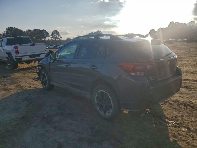 Photo 2 from auction – 2021 SUBARU CROSSTREK with VIN JF2GTAEC9MH356244