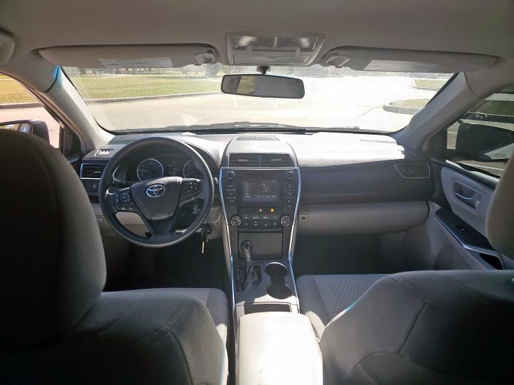 Photo 9 from auction – 2017 TOYOTA CAMRY LE with VIN 4T1BF1FK8HU375592
