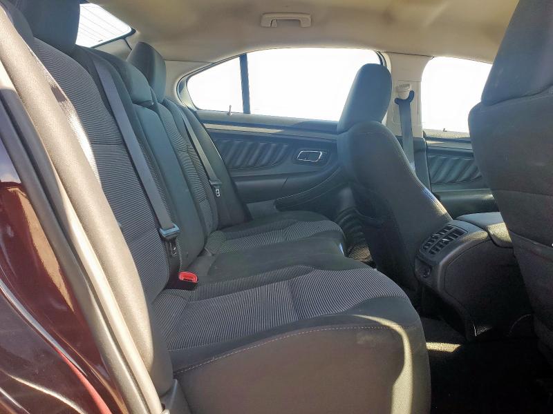 Foto 10 de la subasta – 2011 FORD TAURUS SEL con VIN 1FAHP2EWXBG105880
