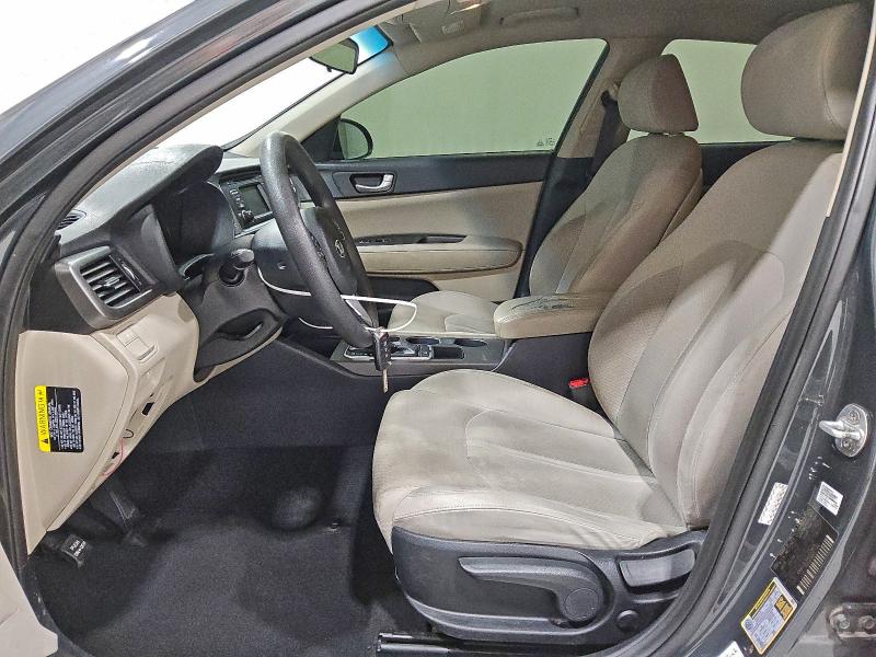 Photo 7 from auction – 2016 KIA OPTIMA LX with VIN KNAGT4L30G5079618