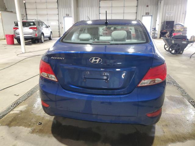 Photo 6 from auction – 2017 HYUNDAI ACCENT SE with VIN KMHCT4AE1HU188419