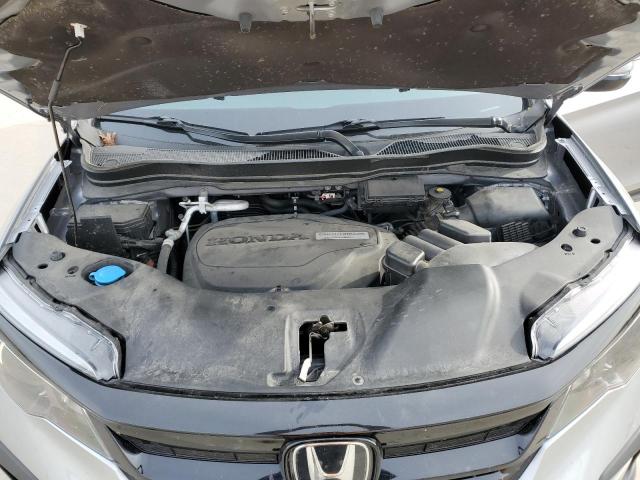 Photo 12 from auction – 2021 HONDA PILOT SE with VIN 5FNYF6H28MB008364