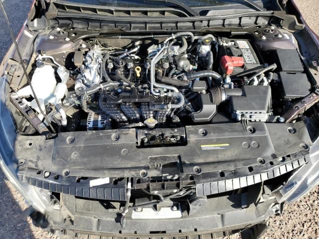 Photo 11 from auction – 2025 NISSAN ALTIMA SV with VIN 1N4BL4DV5SN326286