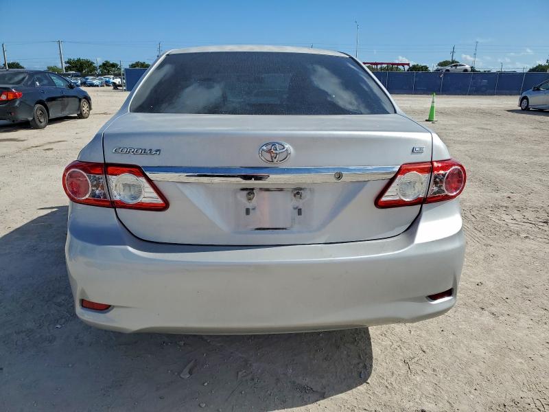 Photo 6 from auction – 2011 TOYOTA COROLLA BA with VIN 2T1BU4EE6BC715463