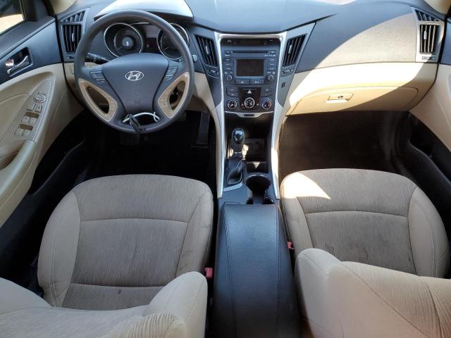 Photo 8 from auction – 2014 HYUNDAI SONATA GLS with VIN 5NPEB4AC4EH896345