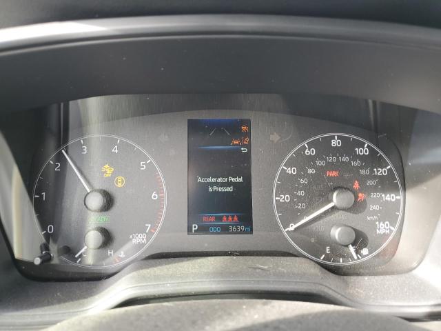 Photo 9 from auction – 2025 TOYOTA COROLLA LE with VIN JTDBCMFE9S3107544