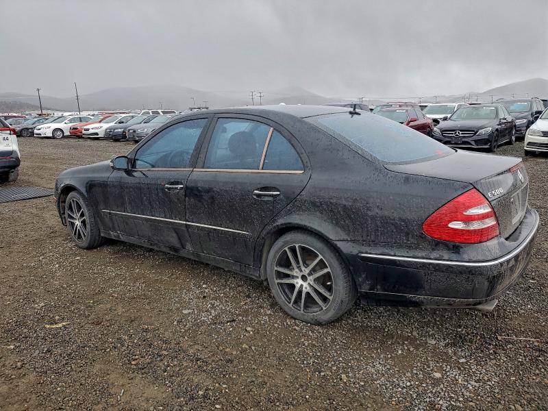 Photo 2 from auction – 2006 MERCEDES-BENZ E 500 with VIN WDBUF70J96A882014