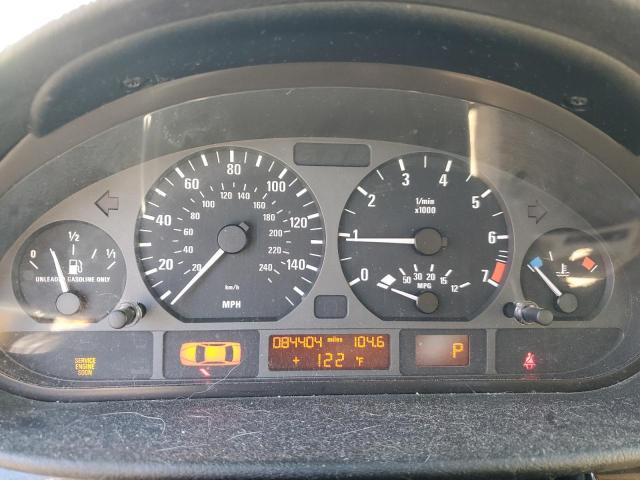 Photo 9 from auction – 2004 BMW 325 XI with VIN WBAEU33474PR06277