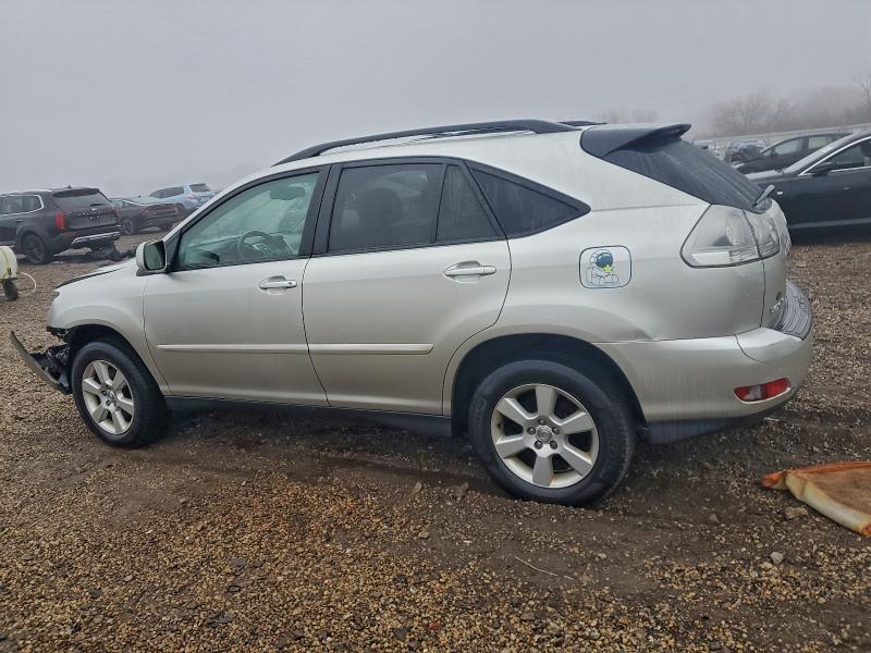 Photo 2 from auction – 2004 LEXUS RX 330 with VIN JTJHA31U040046935