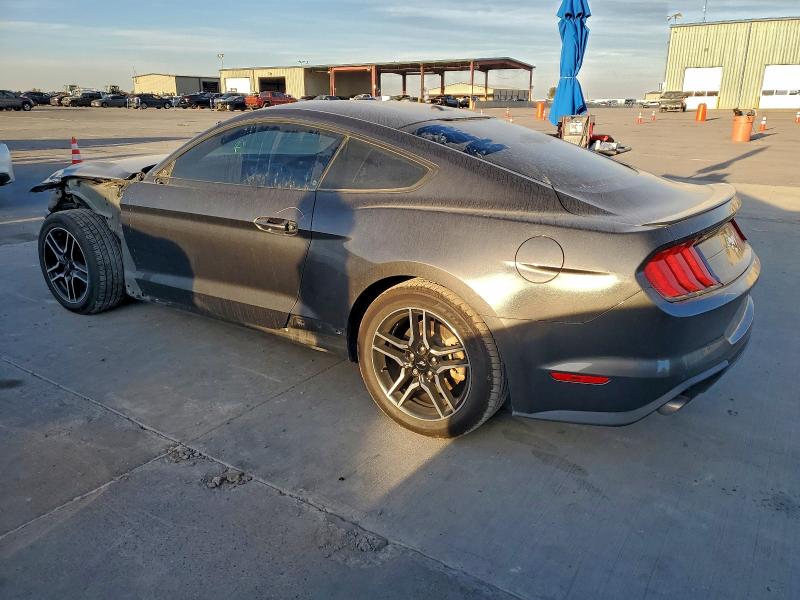 Photo 2 from auction – 2019 FORD MUSTANG with VIN 1FA6P8TH1K5106068