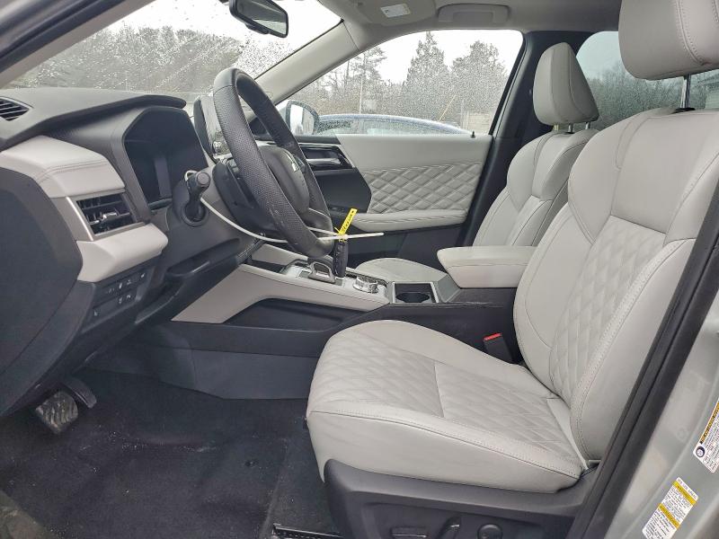 Photo 7 from auction – 2023 MITSUBISHI OUTLANDER with VIN JA4T5VA9XPZ032219