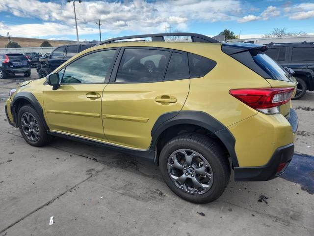Photo 2 from auction – 2023 SUBARU CROSSTREK with VIN JF2GTHSC3PH264077