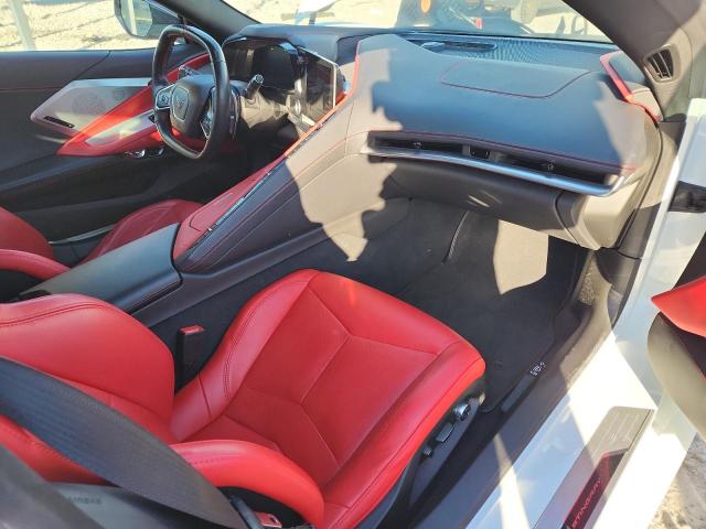 Photo 8 from auction – 2022 CHEVROLET CORVETTE S with VIN 1G1YB2D41N5116171